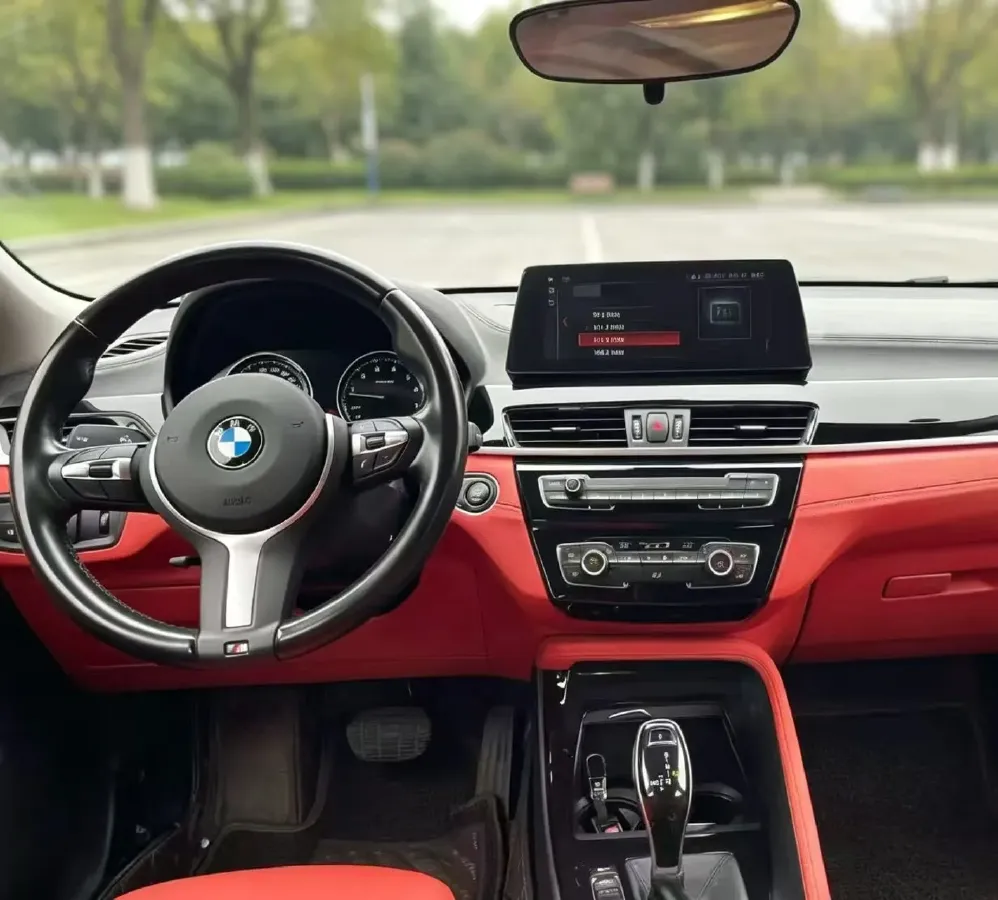 2021 BMW X2 2.0T 192HP L4 7DCT,autocango,china used car exporter,china ev exporter,chinese used car exporter,chinese used ev exporter