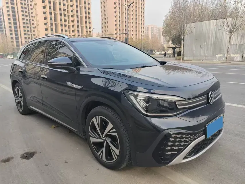 2021 Volkswagen ID.6 Crozz BEV 84.8KWH,autocango,china used car exporter,china ev exporter,chinese used car exporter,chinese used ev exporter