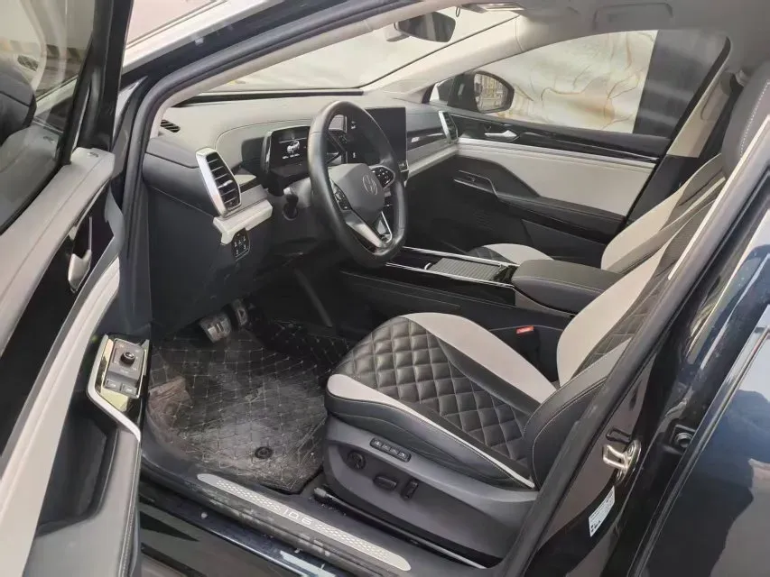 2021 Volkswagen ID.6 Crozz BEV 84.8KWH,autocango,china used car exporter,china ev exporter,chinese used car exporter,chinese used ev exporter