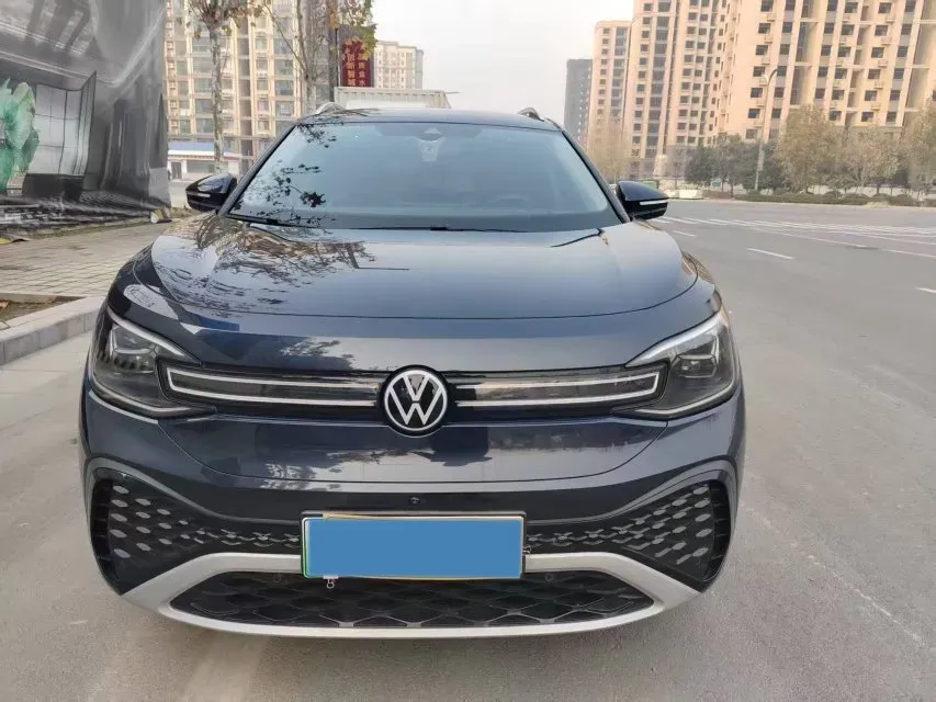 2021 Volkswagen ID.6 Crozz BEV 84.8KWH,autocango,china used car exporter,china ev exporter,chinese used car exporter,chinese used ev exporter