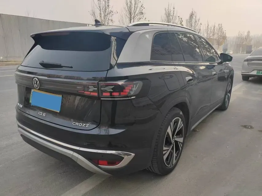 2021 Volkswagen ID.6 Crozz BEV 84.8KWH,autocango,china used car exporter,china ev exporter,chinese used car exporter,chinese used ev exporter