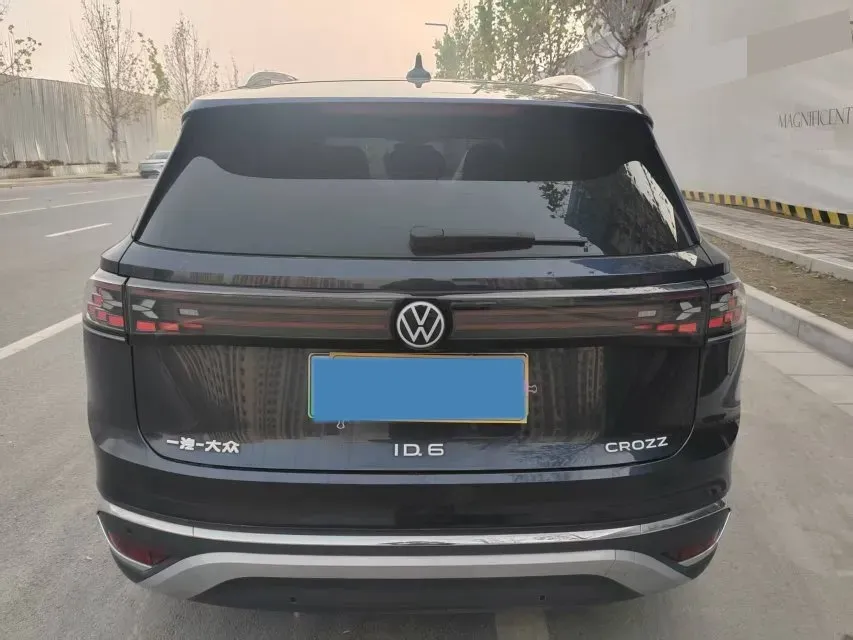 2021 Volkswagen ID.6 Crozz BEV 84.8KWH,autocango,china used car exporter,china ev exporter,chinese used car exporter,chinese used ev exporter
