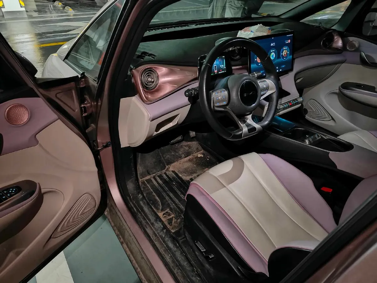 2021 BYD Yuan Pro BEV 50.1KWH,autocango,china used car exporter,china ev exporter,chinese used car exporter,chinese used ev exporter