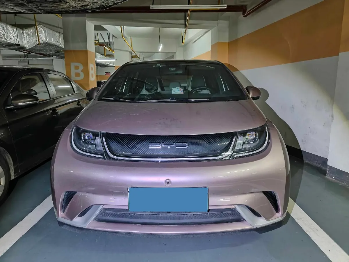 2021 BYD Yuan Pro BEV 50.1KWH,autocango,china used car exporter,china ev exporter,chinese used car exporter,chinese used ev exporter