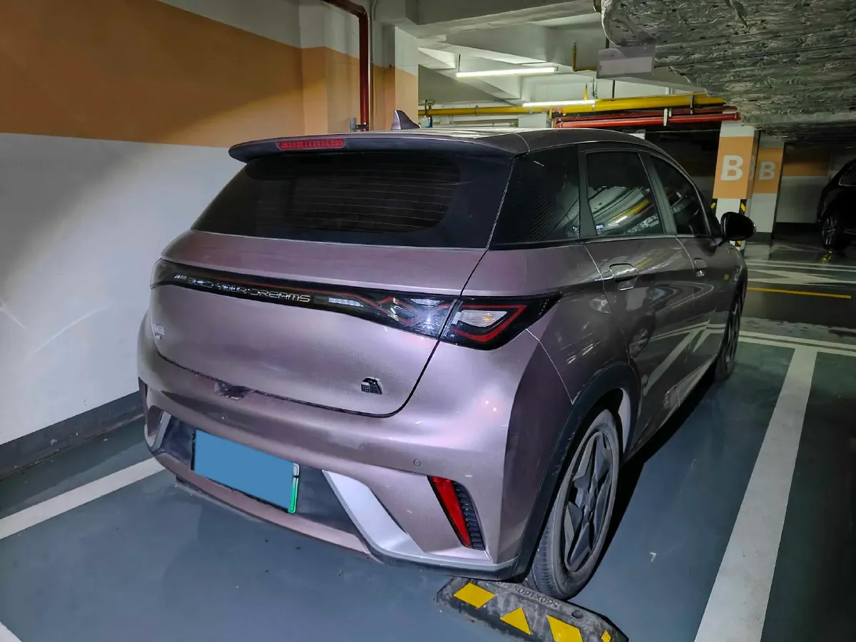 2021 BYD Yuan Pro BEV 50.1KWH,autocango,china used car exporter,china ev exporter,chinese used car exporter,chinese used ev exporter
