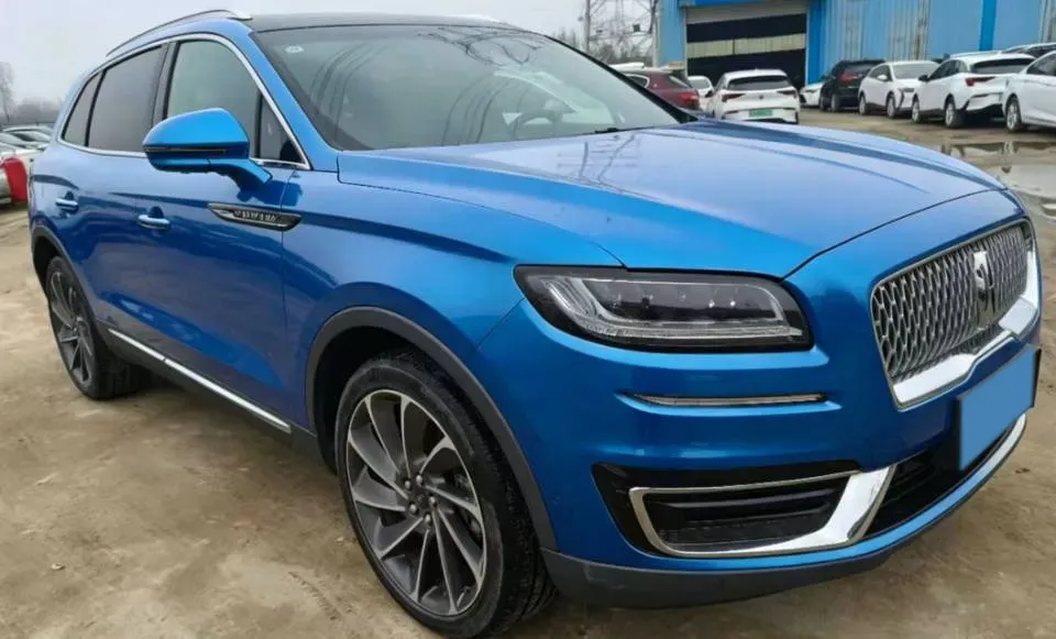 2019 Lincoln Nautilus 2.7T 329HP V6 8AT,autocango,china used car exporter,china ev exporter,chinese used car exporter,chinese used ev exporter