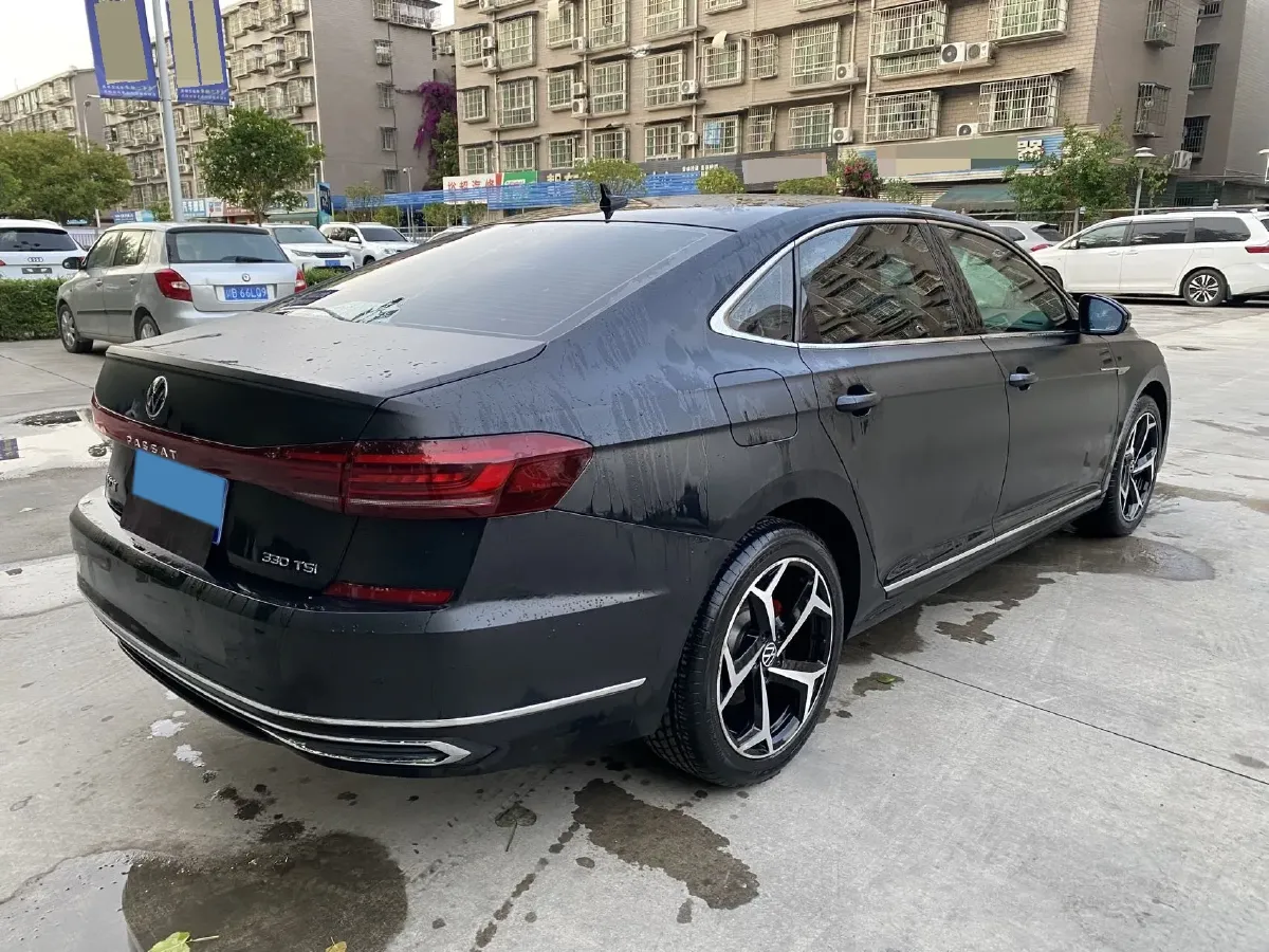2023 Volkswagen Passat 2.0T 186HP L4 7DCT,autocango,china used car exporter,china ev exporter,chinese used car exporter,chinese used ev exporter