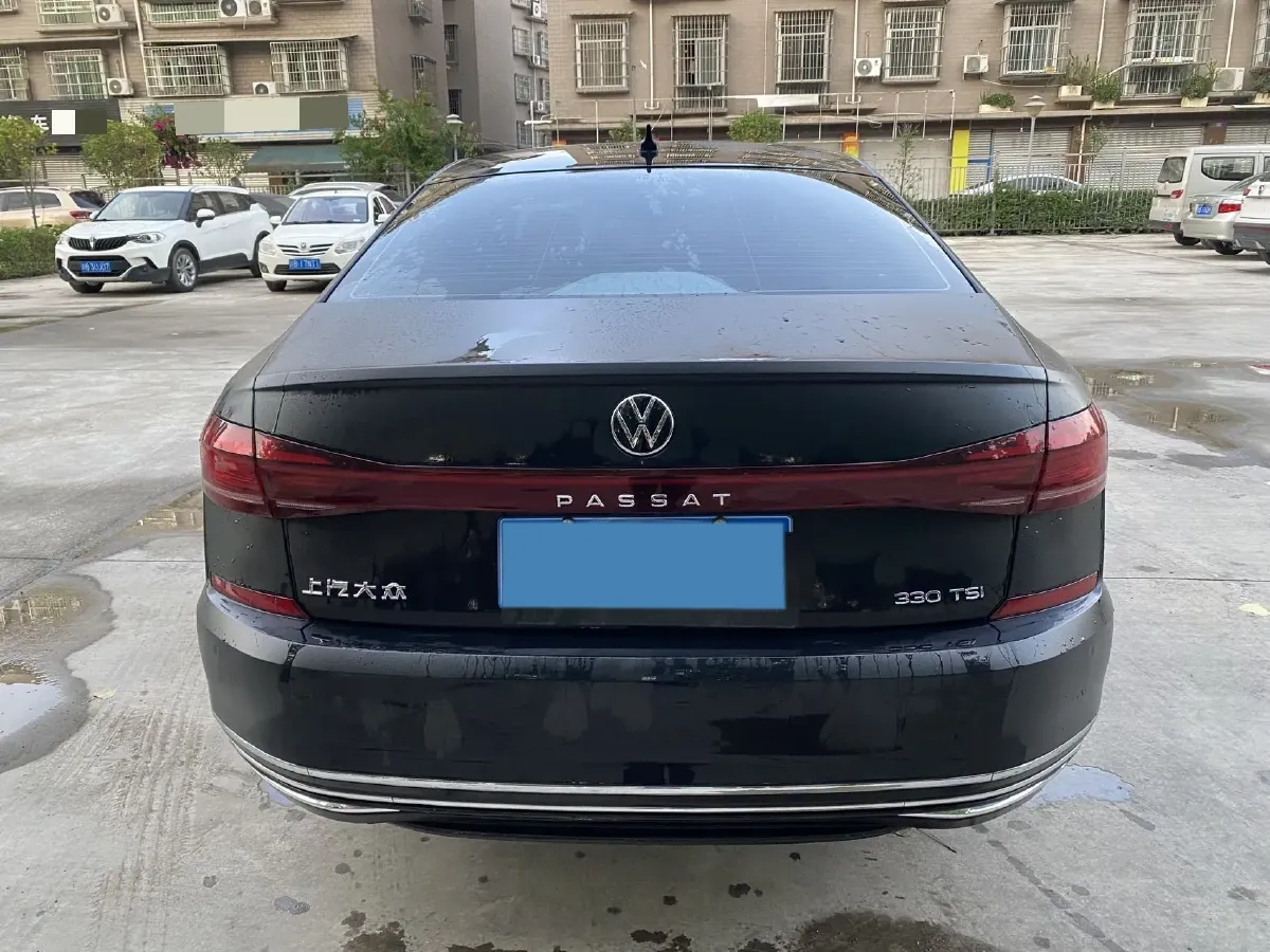 2023 Volkswagen Passat 2.0T 186HP L4 7DCT,autocango,china used car exporter,china ev exporter,chinese used car exporter,chinese used ev exporter