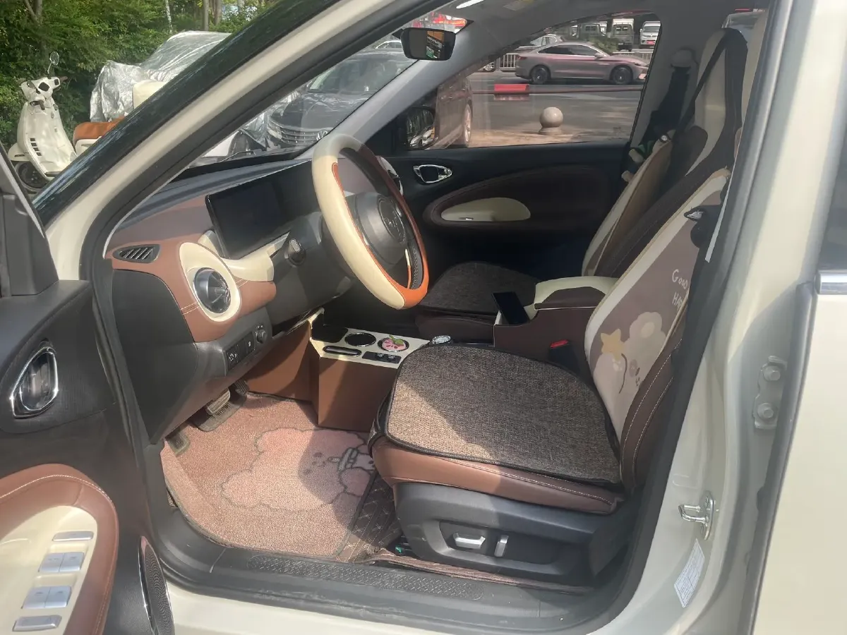 2023 WuLing BinGuo BEV 31.9KWH,autocango,china used car exporter,china ev exporter,chinese used car exporter,chinese used ev exporter