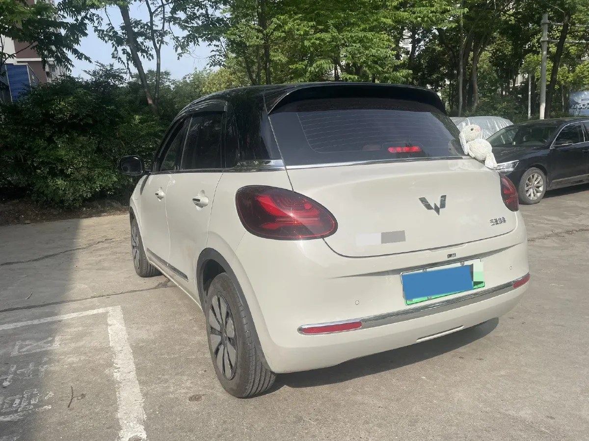 2023 WuLing BinGuo BEV 31.9KWH,autocango,china used car exporter,china ev exporter,chinese used car exporter,chinese used ev exporter
