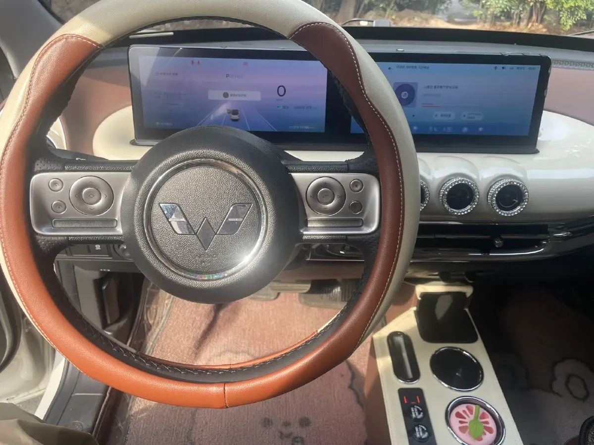 2023 WuLing BinGuo BEV 31.9KWH,autocango,china used car exporter,china ev exporter,chinese used car exporter,chinese used ev exporter