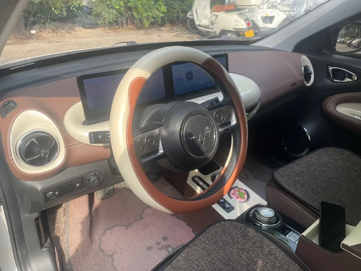 2023 WuLing BinGuo BEV 31.9KWH,autocango,china used car exporter,china ev exporter,chinese used car exporter,chinese used ev exporter