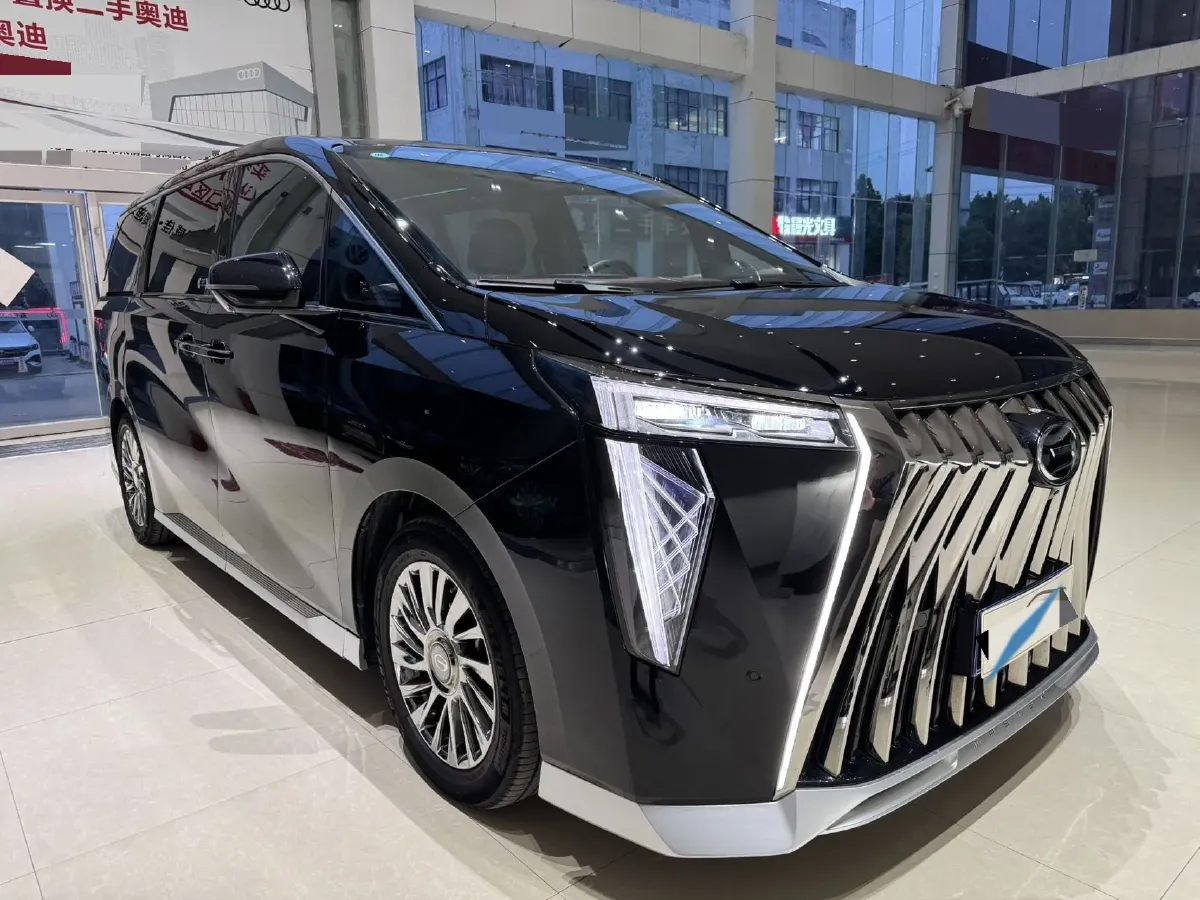 2024 GAC Trumpchi M8 2.0T 252HP L4 8AT,autocango,china used car exporter,china ev exporter,chinese used car exporter,chinese used ev exporter