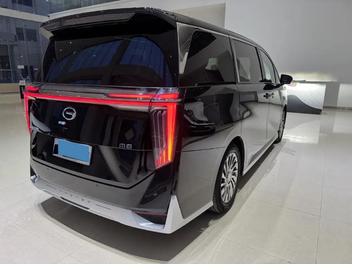 2024 GAC Trumpchi M8 2.0T 252HP L4 8AT,autocango,china used car exporter,china ev exporter,chinese used car exporter,chinese used ev exporter