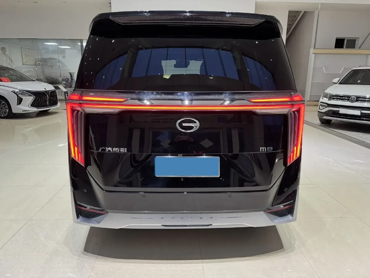 2024 GAC Trumpchi M8 2.0T 252HP L4 8AT,autocango,china used car exporter,china ev exporter,chinese used car exporter,chinese used ev exporter