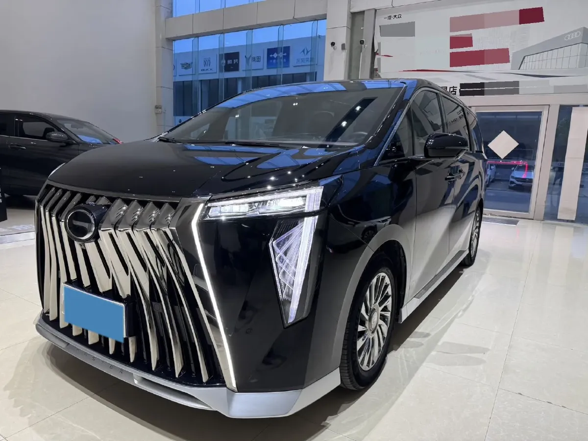 2024 GAC Trumpchi M8 2.0T 252HP L4 8AT,autocango,china used car exporter,china ev exporter,chinese used car exporter,chinese used ev exporter