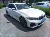 2021 BMW 3 Series 2.0T 156HP L4 8AT