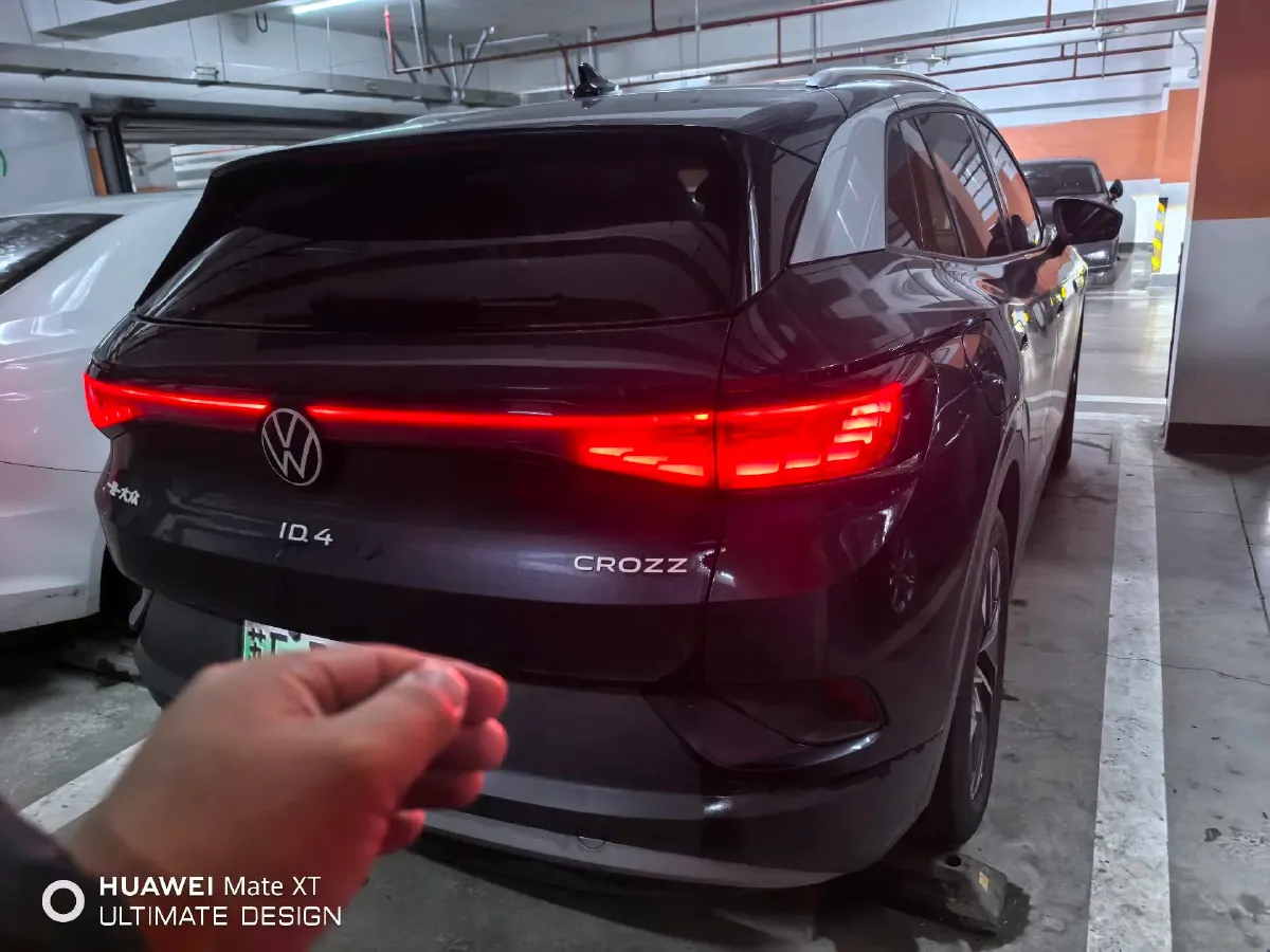 2024 Volkswagen ID.4 Crozz BEV 55.7KWH,autocango,china used car exporter,china ev exporter,chinese used car exporter,chinese used ev exporter