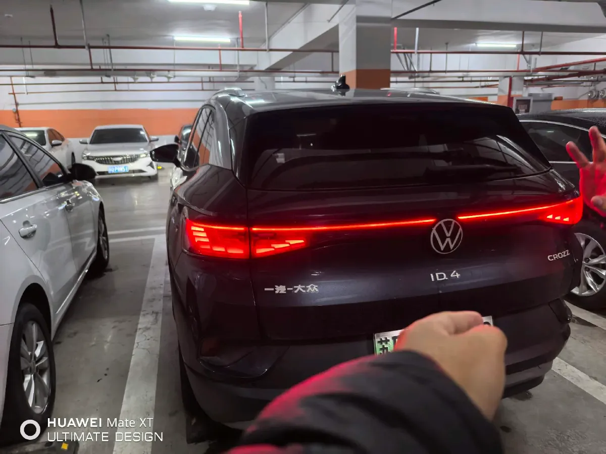 2024 Volkswagen ID.4 Crozz BEV 55.7KWH,autocango,china used car exporter,china ev exporter,chinese used car exporter,chinese used ev exporter