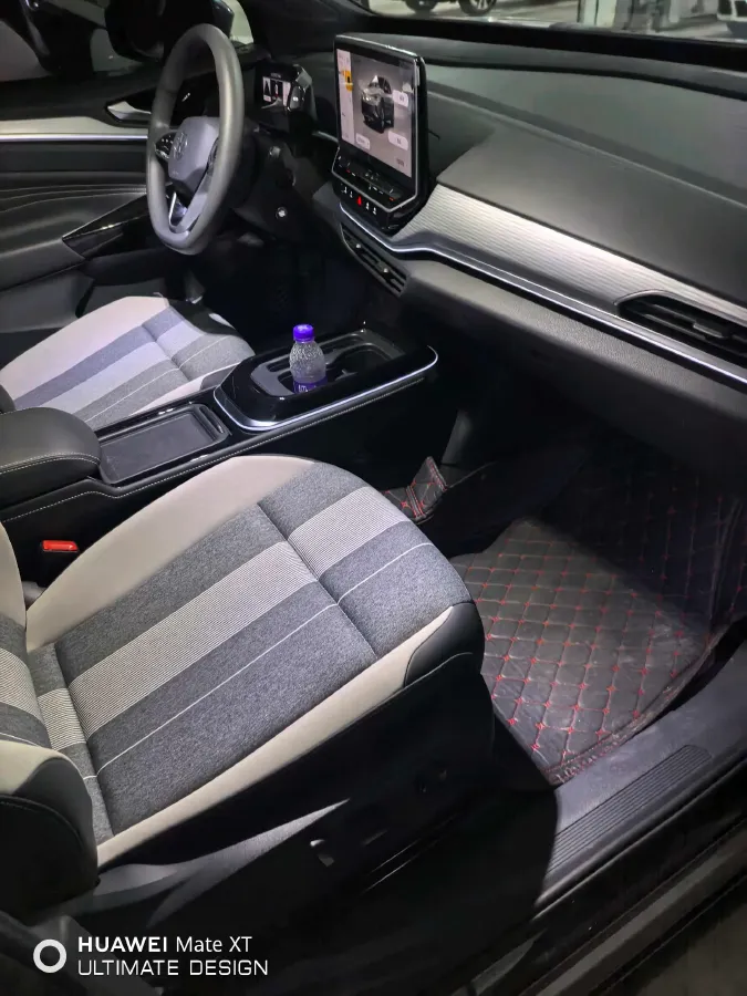 2024 Volkswagen ID.4 Crozz BEV 55.7KWH,autocango,china used car exporter,china ev exporter,chinese used car exporter,chinese used ev exporter