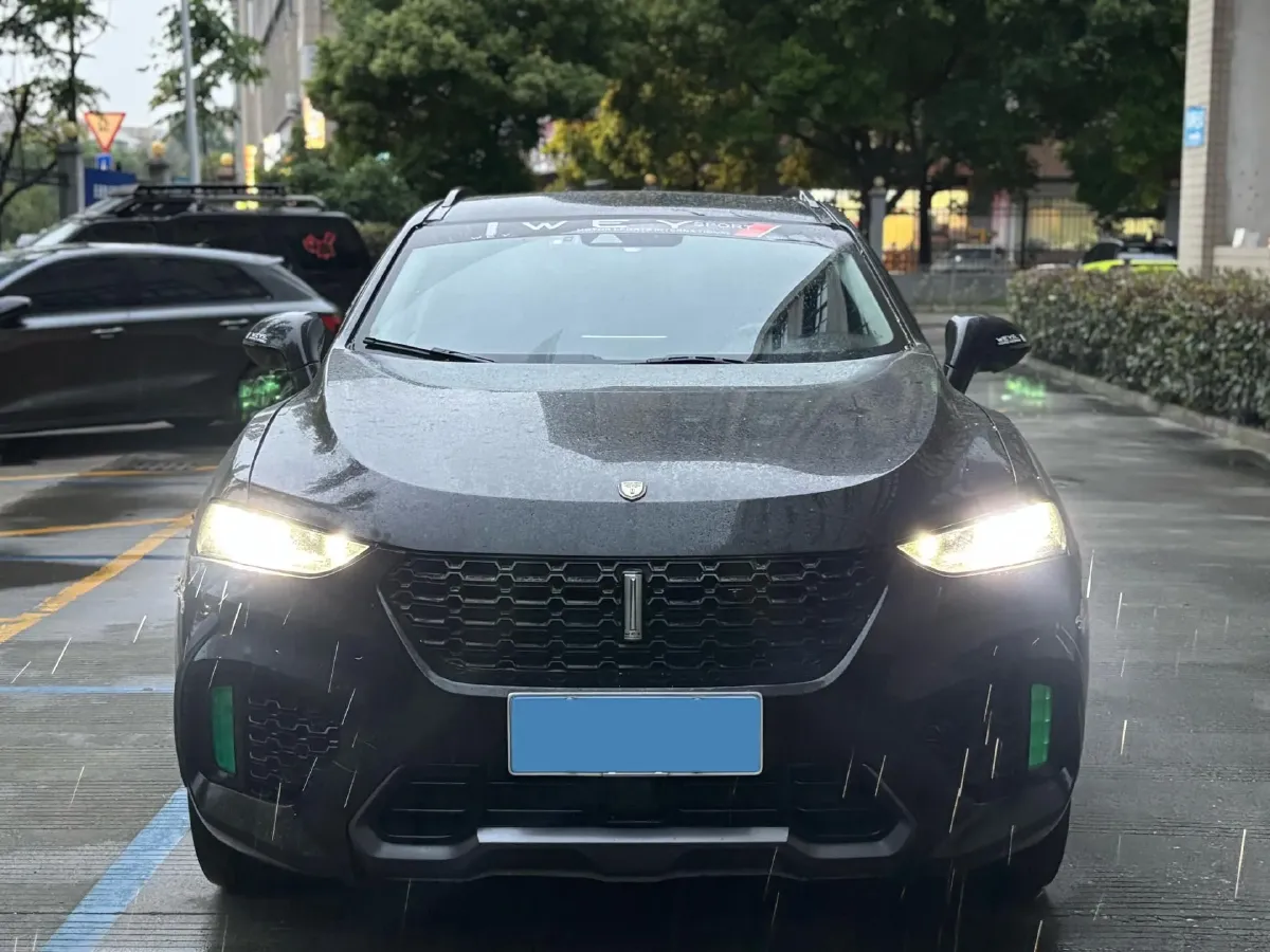 2017 WEY VV7 2.0T 234HP L4 7DCT,autocango,china used car exporter,china ev exporter,chinese used car exporter,chinese used ev exporter