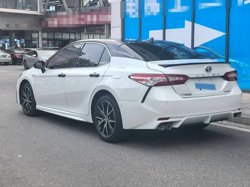 2021 Toyota Camry 2.5L 178HP L4 E-CVT Hybrid,autocango,china used car exporter,china ev exporter,chinese used car exporter,chinese used ev exporter