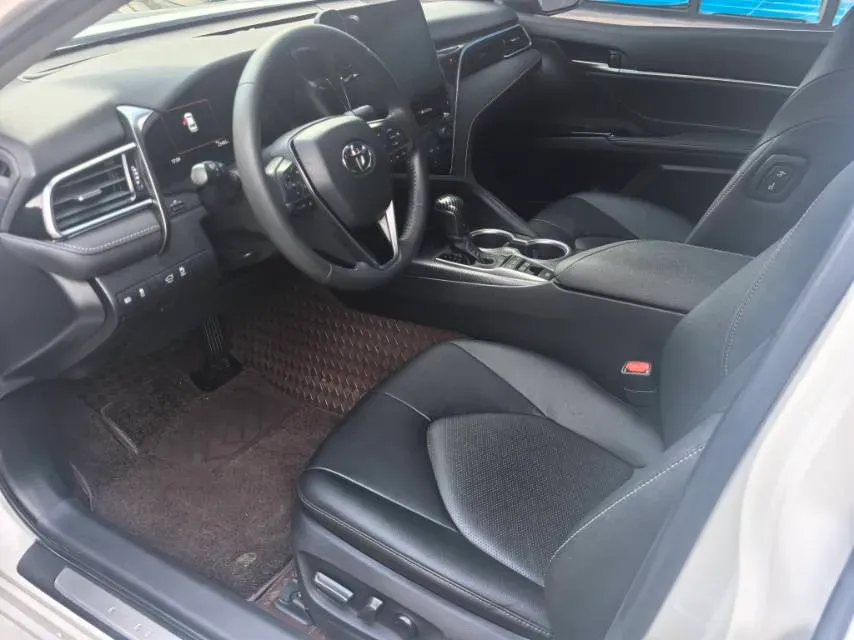 2021 Toyota Camry 2.5L 178HP L4 E-CVT Hybrid,autocango,china used car exporter,china ev exporter,chinese used car exporter,chinese used ev exporter