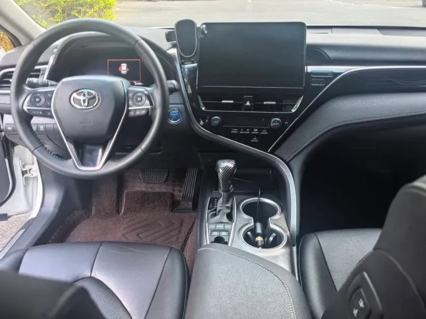 2021 Toyota Camry 2.5L 178HP L4 E-CVT Hybrid,autocango,china used car exporter,china ev exporter,chinese used car exporter,chinese used ev exporter