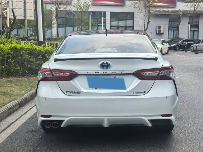 2021 Toyota Camry 2.5L 178HP L4 E-CVT Hybrid,autocango,china used car exporter,china ev exporter,chinese used car exporter,chinese used ev exporter