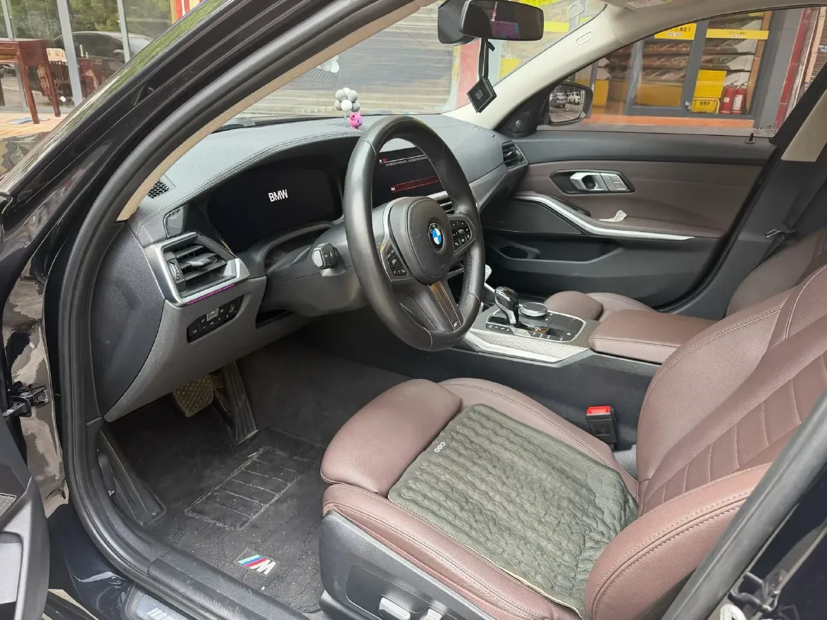 2020 BMW 3 Series 2.0T 184HP L4 8AT,autocango,china used car exporter,china ev exporter,chinese used car exporter,chinese used ev exporter