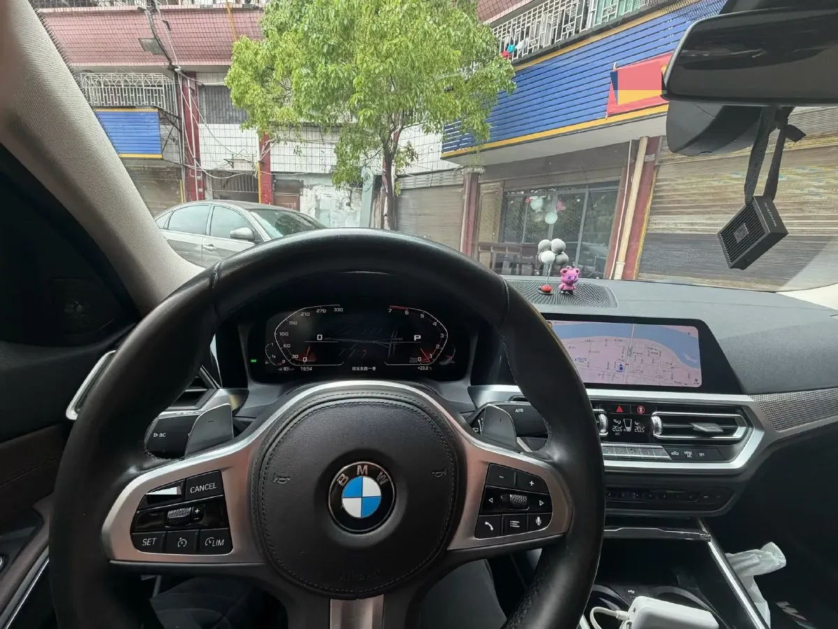 2020 BMW 3 Series 2.0T 184HP L4 8AT,autocango,china used car exporter,china ev exporter,chinese used car exporter,chinese used ev exporter