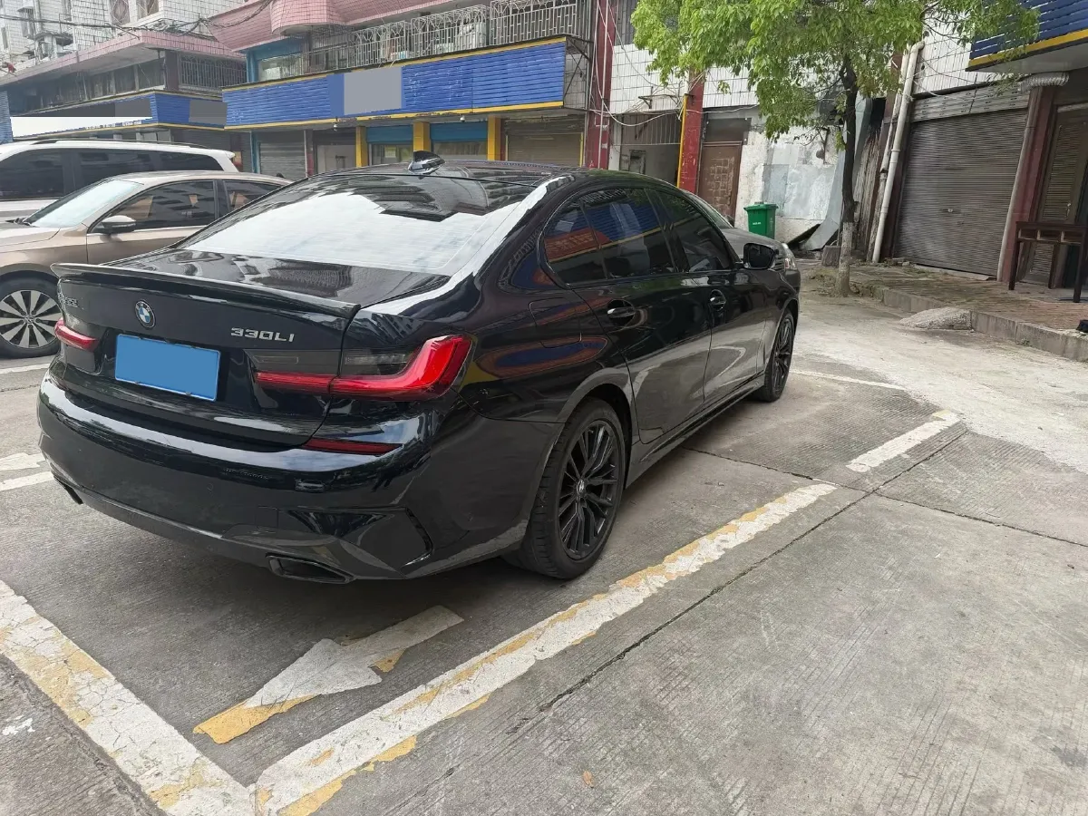 2020 BMW 3 Series 2.0T 184HP L4 8AT,autocango,china used car exporter,china ev exporter,chinese used car exporter,chinese used ev exporter