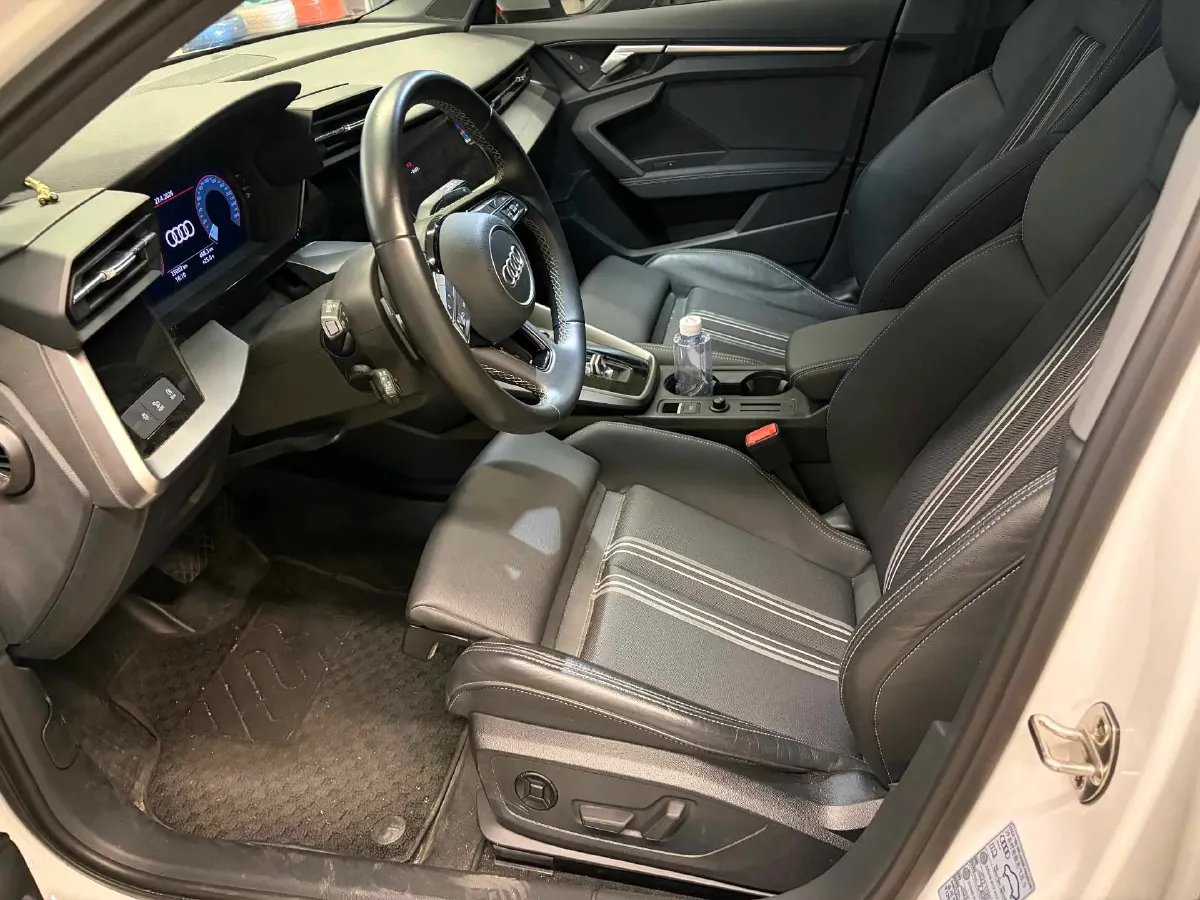 2023 Audi A3 1.4T 150HP L4 7DCT,autocango,china used car exporter,china ev exporter,chinese used car exporter,chinese used ev exporter