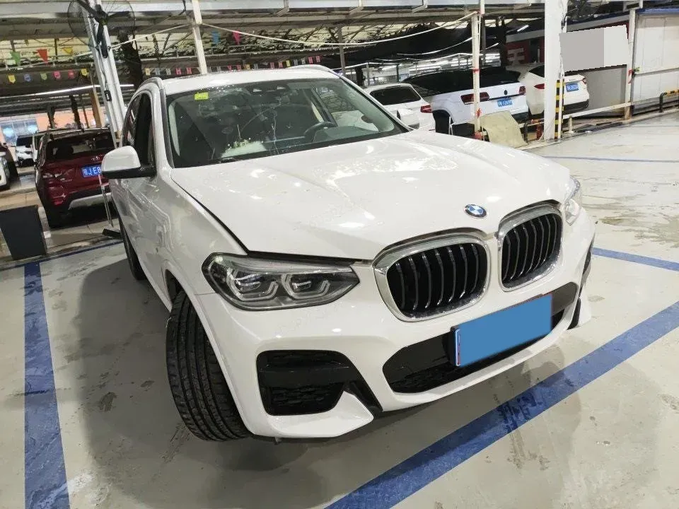 2020 BMW X3 2.0T 224HP L4 8AT,autocango,china used car exporter,china ev exporter,chinese used car exporter,chinese used ev exporter