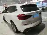 2020 BMW X3 2.0T 224HP L4 8AT