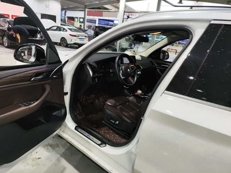 2020 BMW X3 2.0T 224HP L4 8AT,autocango,china used car exporter,china ev exporter,chinese used car exporter,chinese used ev exporter