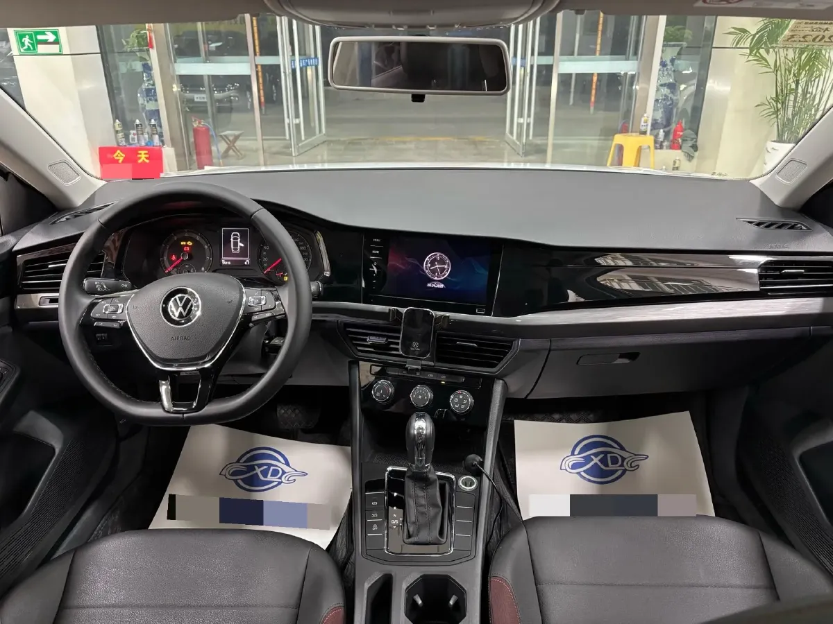 2020 Volkswagen Bora 1.5L 113HP L4 6AT,autocango,china used car exporter,china ev exporter,chinese used car exporter,chinese used ev exporter