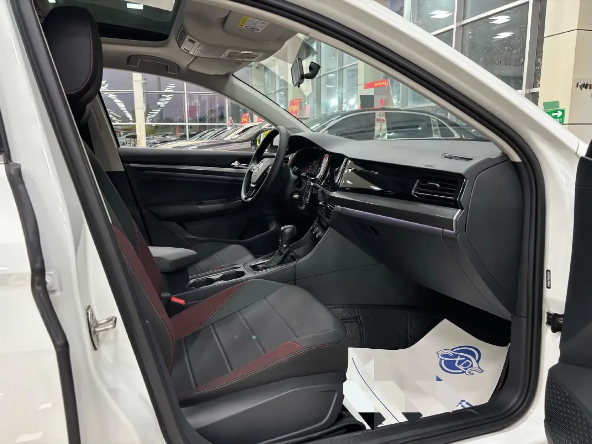 2020 Volkswagen Bora 1.5L 113HP L4 6AT,autocango,china used car exporter,china ev exporter,chinese used car exporter,chinese used ev exporter