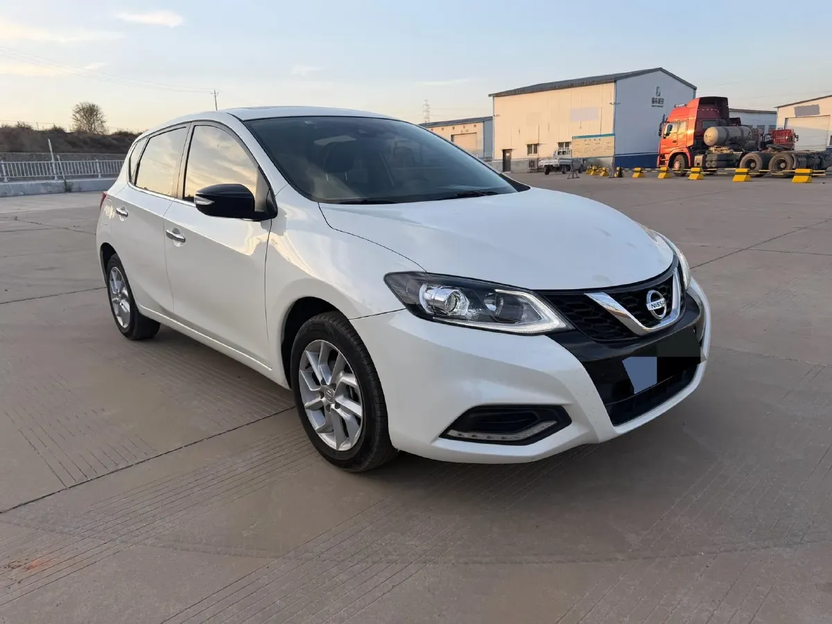 2021 Nissan Tiida 1.6L 122HP L4 CVT,autocango,china used car exporter,china ev exporter,chinese used car exporter,chinese used ev exporter