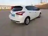 2021 Nissan Tiida 1.6L 122HP L4 CVT