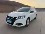 2021 Nissan Tiida 1.6L 122HP L4 CVT
