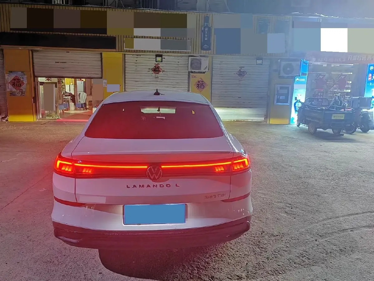 2023 Volkswagen Lamando 1.4T 150HP L4 7DCT,autocango,china used car exporter,china ev exporter,chinese used car exporter,chinese used ev exporter