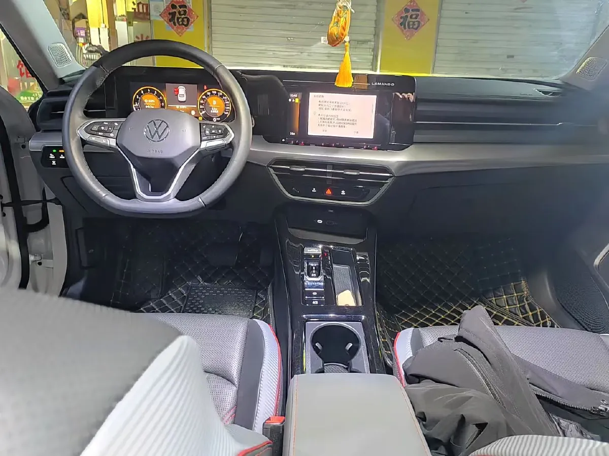 2023 Volkswagen Lamando 1.4T 150HP L4 7DCT,autocango,china used car exporter,china ev exporter,chinese used car exporter,chinese used ev exporter