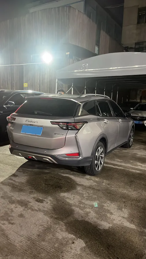 2021 DongFeng Aeolus YiXuan GS 1.5T 150HP L4 6DCT,autocango,china used car exporter,china ev exporter,chinese used car exporter,chinese used ev exporter