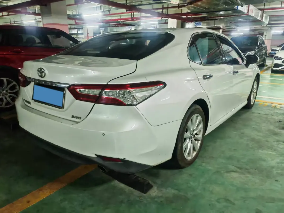 2019 Toyota Camry 2.0L 178HP L4 CVT,autocango,china used car exporter,china ev exporter,chinese used car exporter,chinese used ev exporter