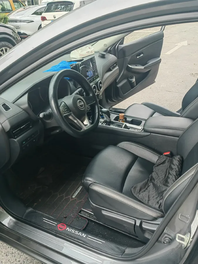 2023 Nissan Sylphy 1.6L 135HP L4 CVT,autocango,china used car exporter,china ev exporter,chinese used car exporter,chinese used ev exporter