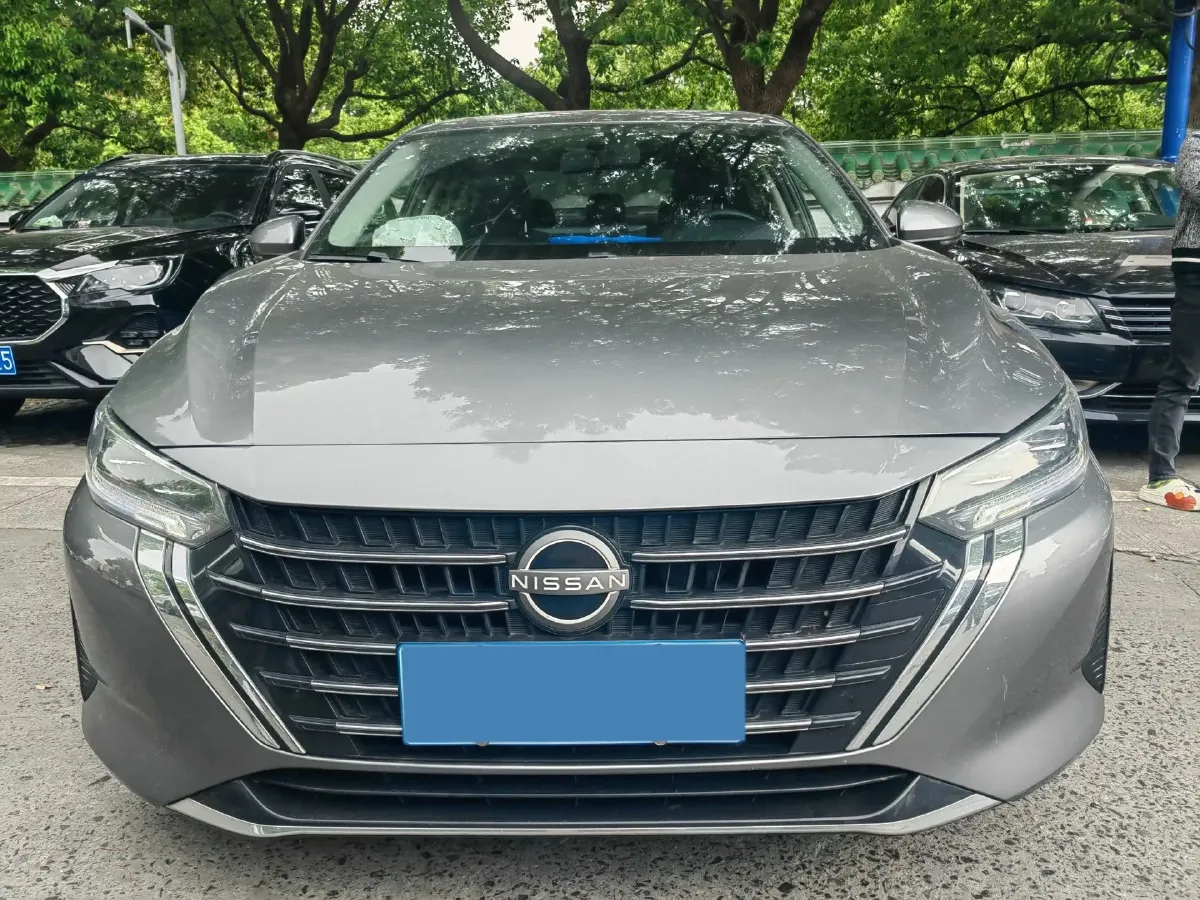 2023 Nissan Sylphy 1.6L 135HP L4 CVT,autocango,china used car exporter,china ev exporter,chinese used car exporter,chinese used ev exporter