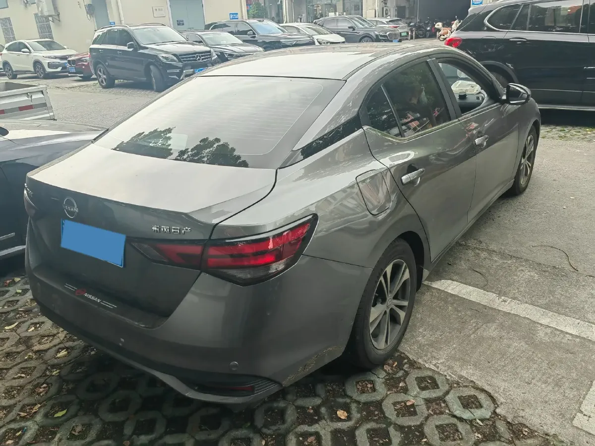 2023 Nissan Sylphy 1.6L 135HP L4 CVT,autocango,china used car exporter,china ev exporter,chinese used car exporter,chinese used ev exporter