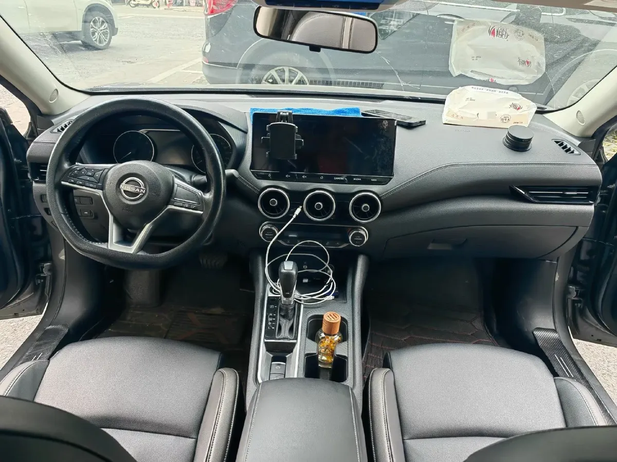 2023 Nissan Sylphy 1.6L 135HP L4 CVT,autocango,china used car exporter,china ev exporter,chinese used car exporter,chinese used ev exporter