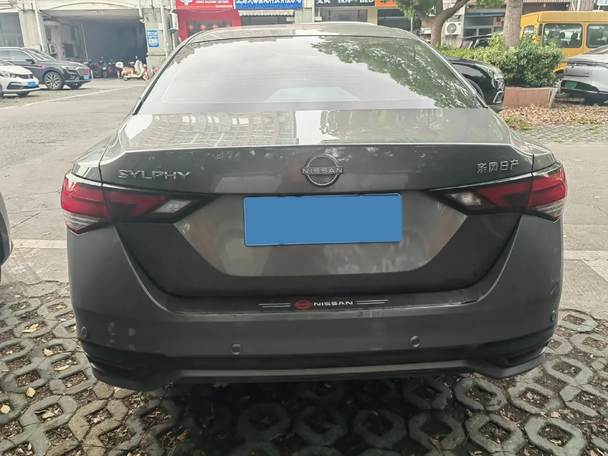 2023 Nissan Sylphy 1.6L 135HP L4 CVT,autocango,china used car exporter,china ev exporter,chinese used car exporter,chinese used ev exporter